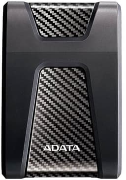 ADATA HD650 Externe Harde Schijf - 4TB - ZWART — thumbnail 3
