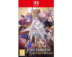 Fire Emblem: Fortune's Weave - Nintendo Switch 2 - Frans