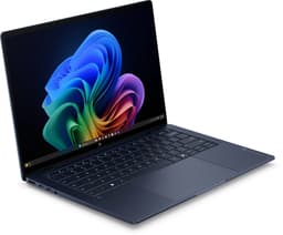 HP EliteBook X G2i Next Gen AI Copilot+ PC - 14" - WUXGA - Met touchscreen - Intel Core Ultra 7 356H - 32 GB LPDDR5x-SDRAM - 1 TB SSD - Wi-Fi 7 - QWERTY - Windows 11 Pro - Blauw — thumbnail 5
