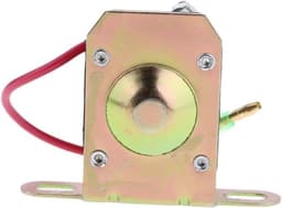 Startrelais Schakelaar - Onderdeel Grasmaaier - Motor Starten - Directe Vervanging - One Size - Zwart — thumbnail 5