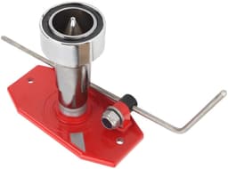 Solidchoice- Mesbalancer - Wandmontage - Precisie Magnetische Mesbalancer - Geschikt voor Messen van 5/16 Inch tot 1-1/2 Inch - Hoge Prestaties - 120 lbs Trekmagneet - Messenbalancer — thumbnail 2