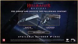 Clive Barker's Hellraiser Revival - Day One Edition - Xbox Series X — thumbnail 2