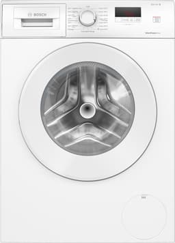 Bosch Serie 2 WGE02406FR wasmachine Voorbelading 7 kg 1400 RPM Wit - FR Display — thumbnail 1