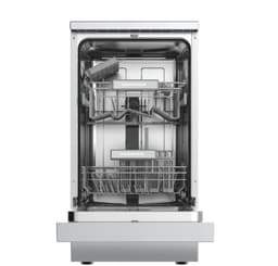 Heinner HDW-FSM45609DXE++ Vrijstaande Vaatwasser – 9 Couverts – 6 Programma’s – Digitaal Display – Halve Belading – Extra Drogen – Startuitstel – AquaStop – Kinderslot – 45 cm – RVS – 5 Jaar Garantie — thumbnail 3