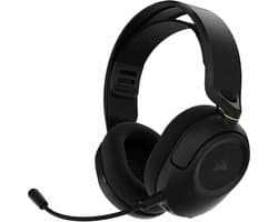 Corsair HS35 V3 - Gaming Headset - Draadloos - PlayStation Edition - 50 mm Drivers - 30 Uur - Carbon