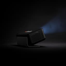 SnelShoppen - Estelle One Full HD Beamer - Draagbare Projector voor Feesten, Buitengebruik, Thuisbioscoop, 1080p Resolutie, Compact en Lichtgewicht, Z — thumbnail 2