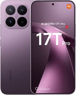 Xiaomi 17T Pro 12GB 256GB Paars — thumbnail 1