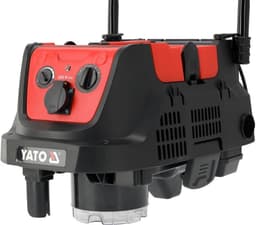 YATO 1600 Watt Industriële Bouw Stofzuiger 30 Liter (HEPA Filter) — thumbnail 2