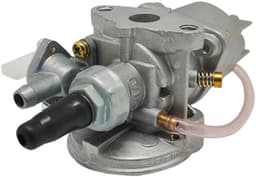 SnelShoppen - Grasmaaier Carburetor, Vervangende Onderdelen voor Grasmaaier Motor, Carburetor Carb Vervanging voor 328 Tanaka Sum, Hoogwaardige Alumin — thumbnail 4