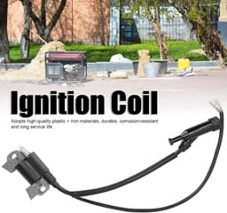 SnelShoppen - Corrosiebestendige Bougiekap Vervangingsaccessoires voor 188F/190F/GX390/GX420 5/6.5/8KW, Tuin en Kwekerij — thumbnail 3