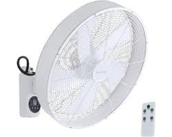 Wandventilator - Fantiluxe - - Wit