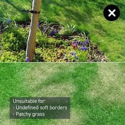 Robotmaaier – Robotgrasmaaier – Automatische Grasmaaier – Draadloze Grasmaaier – Geen Grensdraad Nodig – 24V 4.0ah Lithium-Ion Batterij – Snelle Oplaadtijd 1 Uur – Mulching Functie – Maait Tot 100 M² — thumbnail 5