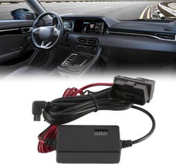 OBD2 naar USB C-kabel 3,1 m - 16-pins OBDII-stepdownkabel - voor dashcam en GPS DVR - betrouwbare aansluiting - ShopVlot — thumbnail 4