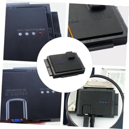 Externe Harde Schijf Adapter - HDD Converter - Bestanden Overzetten - Geen Installatie Vereist — thumbnail 4