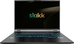 SKIKK Asgard 18 - RTX 5050 - 18 inch Gaming Laptop - Intel Core i7-14650HX - 16GB DDR5 - 1TB SSD - 144Hz — thumbnail 1