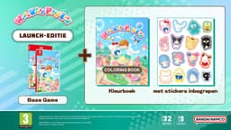 Hello Kitty Party Land - Day One Edition - Nintendo Switch 2 — thumbnail 3