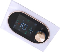 Intelligente thermostaat - Verwarmingsregeling WiFi - Energie besparen - Weekprogrammering - 5-35 graden - Wit — thumbnail 5