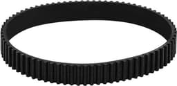 Aandrijfriem Rubber - 77 Tanden - 3mm Tandhoogte - 10mm Breedte - 231mm Omtrek - Gesloten Lus - Compatibel met Black & Decker - Grasmaaier Riem — thumbnail 1