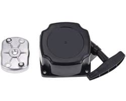 Startmotor - 100% Nieuwe Starter - Betrouwbare Startmontage - Geschikt voor 520/430 Bosmaaier - Grasmaaier/Scooter - Hoogwaardige Constructie - Trekstarter