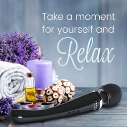 Massage Gun Draadloze Massageapparaat – Oplaadbaar Spiermassage Pistool – 8 Snelheden – 20 Massageprogramma’s – Siliconen Massagekop — thumbnail 4