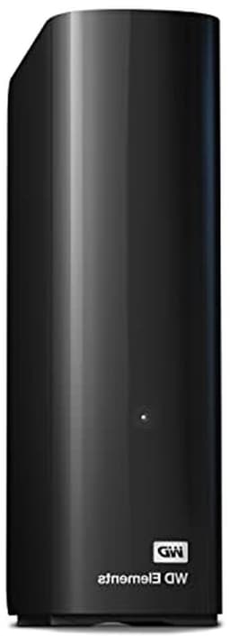 Externe Harde Schijf - Opslagstation Desktop - Bestanden Opslaan - Snelle Data Transfer - 18 TB - Zwart — thumbnail 1
