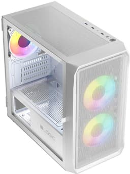 Logic Portos ARGB Mini White — thumbnail 2
