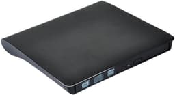 Externe DVD Brander - USB Schrijver - Gegevens Overzetten - Snelle USB 3.0 - Compact Formaat - Zwart — thumbnail 5