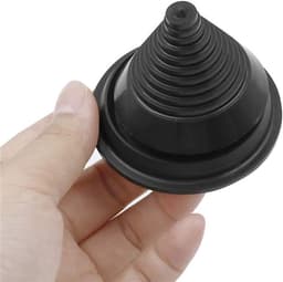 Grasmaaier Balancer - Maaier Hulpgereedschap - Gazon Onderhoud - Snelle Balans Test - 10 x 9 x 5 cm - Plastic — thumbnail 5