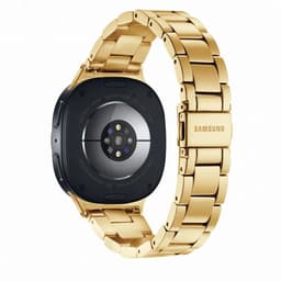 Samsung Galaxy Watch 9 Special Edition SA.L340ZGS20.LTE LTE 40 mm Zwart / Goud — thumbnail 2