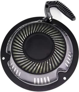 Trekstarter Grasmaaier - Startkabel Starter - Motor Starten - Specifieke Pasvorm - 526 Gram - Zwart — thumbnail 4