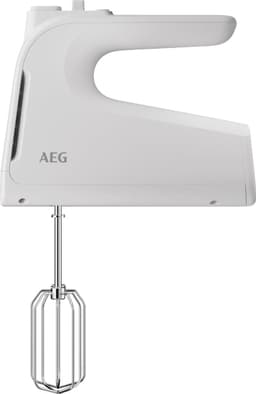Handmixer - Mixer Keuken - Bakken en Koken - 500 Watt Motor - 1.26 kg - Wit — thumbnail 4