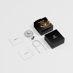 Ringconn Smart Ring Gen 2 Air - Maat-#10 - Kleur: Goud — thumbnail 2