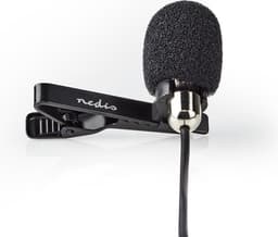 Nedis Microfoon - Apparaat: Desktop / Notebook / Smartphone / Tablet - Bedraad - 1x 3.5 mm Audio Out — thumbnail 1