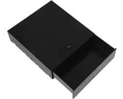 Let op type!! Metalen bescherm hoesje voor 3.5 inch HDD harde schijf