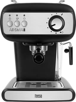 Teesa TSA4009 - Espressomachine AROMA 400, melkopschuimer, 850 Watt — thumbnail 1