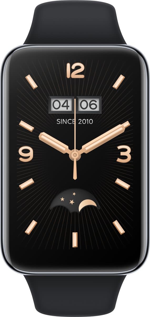 Xiaomi Smart Band 7 Pro - Zwart — afbeelding 1