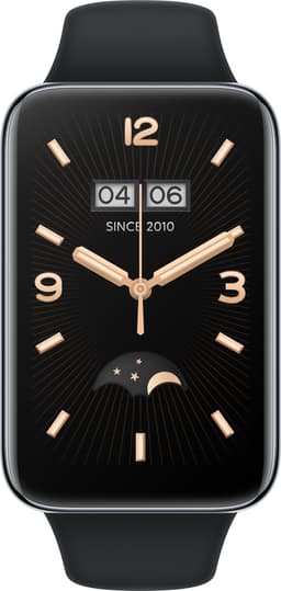Xiaomi Smart Band 7 Pro - Zwart — thumbnail 1