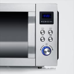 Severin MW7777 combi magnetron met ceramic bodem en 2 lagen tegelijk mogelijk — thumbnail 3