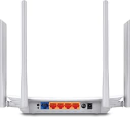 TP-Link Archer C50 draadloze router fast ethernet dual-band (2,4 GHz / 5 GHz) zwart — thumbnail 2