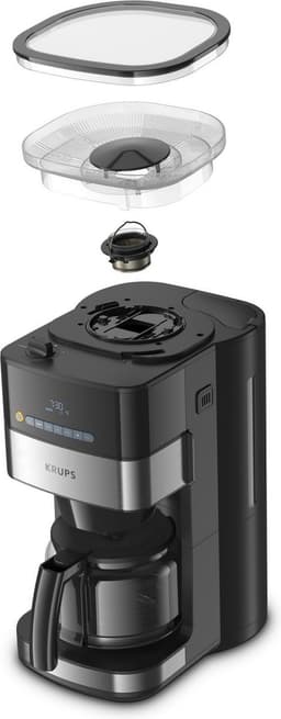 Krups Grind en Brew KM8328 — thumbnail 3