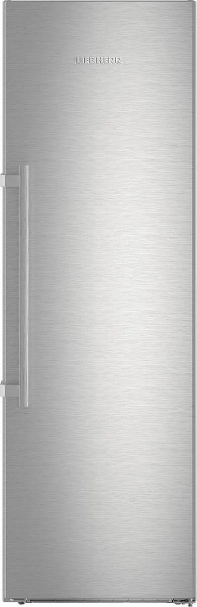 Liebherr Kef 4370 Premium koelkast Vrijstaand 396 l C Zilver — afbeelding 1