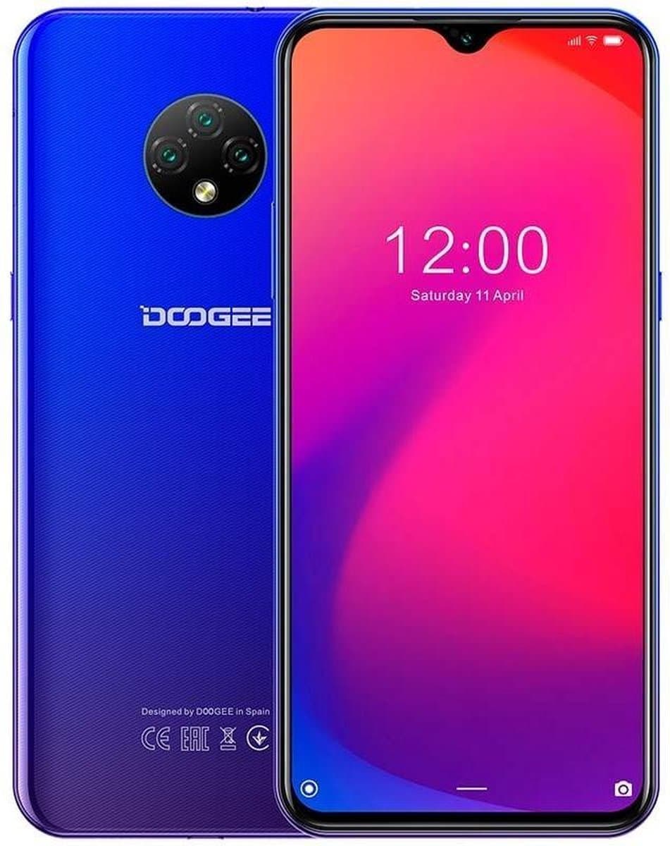 Doogee X95 Pro 4GB/32GB Blue — afbeelding 1