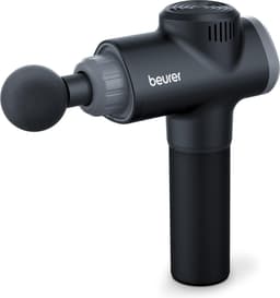 Beurer MG 180 Massage Gun - Massageapparaat - Triggerpoints - 4 Intensiteitsniveaus - Tot 3.200 impulsen per minuut - 6 Opzetstukken - Tot 3 uur draadloos gebruik - 3 Jaar garantie — thumbnail 2