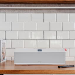 Teufel MUSICSTATION - Cd-internetradio met DAB+ /FM - Spotify Connect - Bluetooth - 100 watt - wit — thumbnail 3