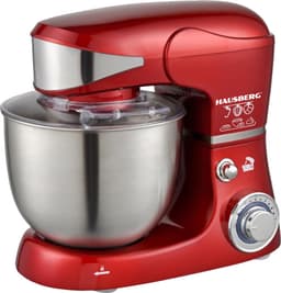 Hausberg Staande Mixer Rood HB-7620RS — thumbnail 1