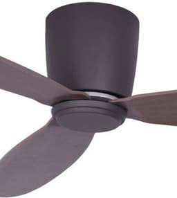 Beacon Airfusion Radar oil rubbed bronze plafondventilator 132 cm — thumbnail 2