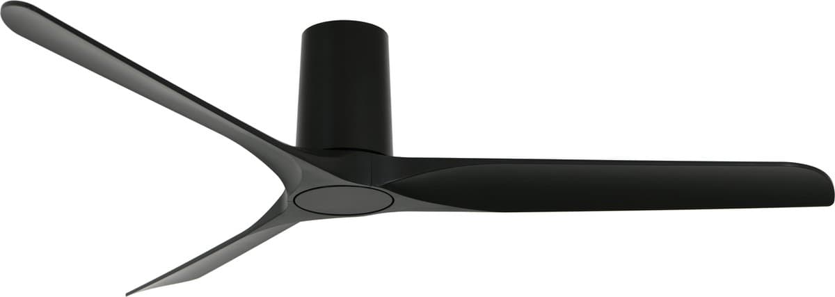 Beacon Lucci Air Londo Plafondventilator Zwart 132cm — afbeelding 1