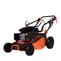 Kibani Benzine Grasmaaier - 196 cc / 4.7 pk– 53cm breed – 62L bak — thumbnail 5