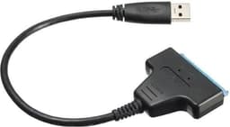 USB 3.0 naar SATA 22Pin-kabel voor 2,5 inch SSD-harde schijfdriver — thumbnail 3