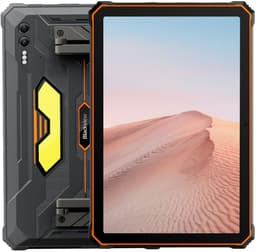 KINGRID Tablet - Active 10 Pro 5G Outdoor Tablet - 11 inch - 36GB RAM - 256GB ROM - 30000mAh - IP68 Waterdicht Tablet - 55W Snel opladen - Dual SIM - Oranje — thumbnail 3
